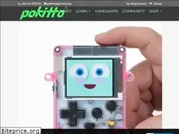 Sites similar to pokitto.com