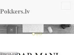 Sites similar to pokkers.lv