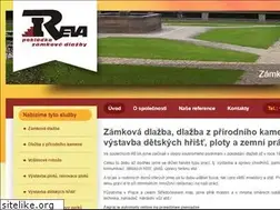 Sites similar to pokladkadlazby.cz