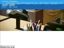 Sites similar to pokladne-lidak.sk