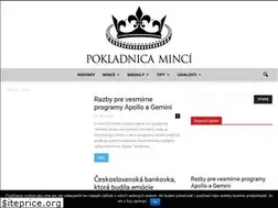 Sites similar to pokladnica-minci.sk