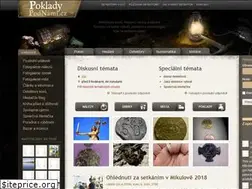Sites similar to pokladypodnami.cz
