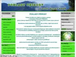 Sites similar to pokladyprirody.cz