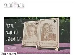 Sites similar to poklonbutik.rs