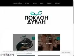 Sites similar to poklonducantrebinje.com