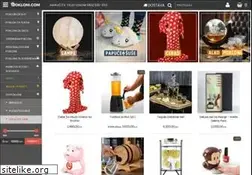 Sites similar to pokloni.com
