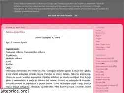 Sites similar to poklonimicvet.blogspot.com