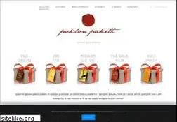 Sites similar to poklonpaketi.com