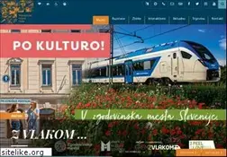 Sites similar to pokmuz-ce.si
