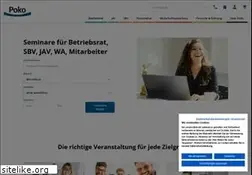 Sites similar to poko.de