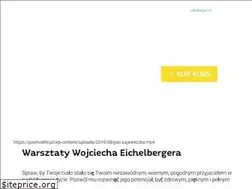 Sites similar to pokochajswojecialo.pl