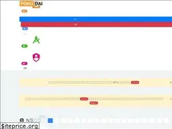 Sites similar to pokodai.com