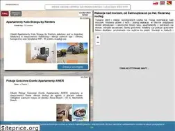 Sites similar to pokojeprzyplazy.pl