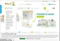 Sites similar to pokojik.cz