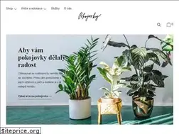 Sites similar to pokojovky.co