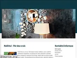Sites similar to pokoju-maliri.cz