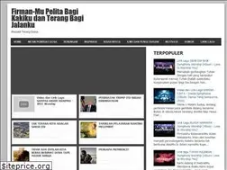Sites similar to pokok-anggur.blogspot.com