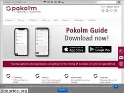 Sites similar to pokolm.de