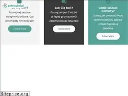 Sites similar to pokonajbol.pl