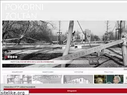Sites similar to pokornizoltan.hu