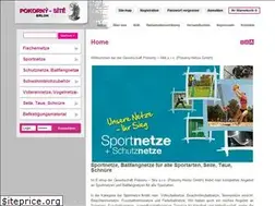 Sites similar to pokorny-netze.at