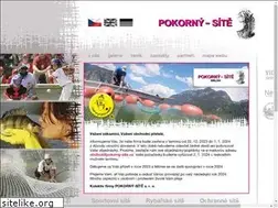 Sites similar to pokorny-site.cz