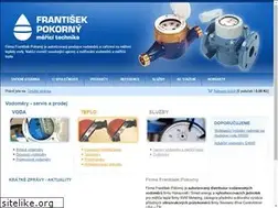 Sites similar to pokorny-vodomery.cz