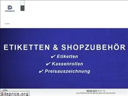 Sites similar to pokornys.de