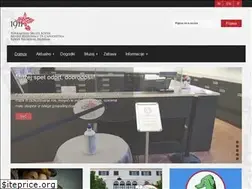 Sites similar to pokrajinskimuzejkoper.si