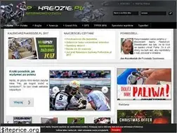 Sites similar to pokredzie.pl