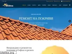 Sites similar to pokrivi-masters.com