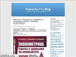 Sites similar to pokrovka11.wordpress.com