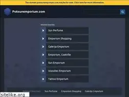 Sites similar to poksunemporium.com