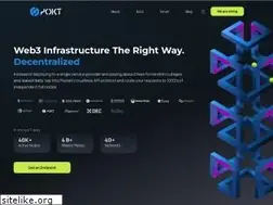 Sites similar to pokt.network