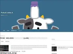 Sites similar to pokug.net