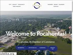 Sites similar to pokychamber.com
