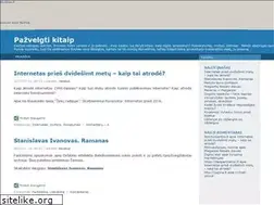 Sites similar to pokytis.blogas.lt