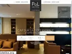 Sites similar to pol-hotel.com
