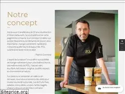 Sites similar to pol-restaurant.fr
