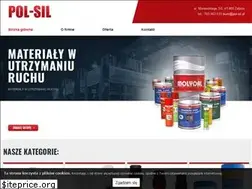 Sites similar to pol-sil.pl