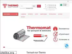 Sites similar to pol-thermo.ru