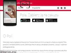Sites similar to pola-app.pl