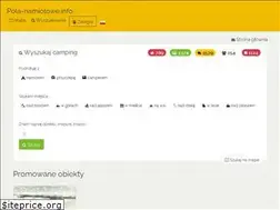 Sites similar to pola-namiotowe.info