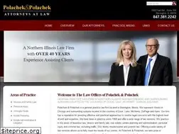 Sites similar to polacheklawgroup.com