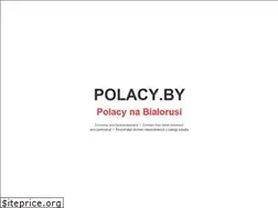 Sites similar to polacy.by