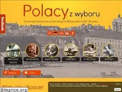 Sites similar to polacyzwyboru.pl
