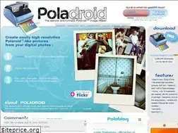 Sites similar to poladroid.net