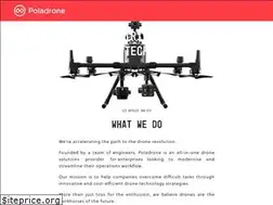 Sites similar to poladrone.com
