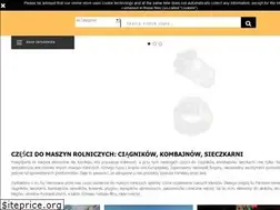 Sites similar to polagriparts.pl