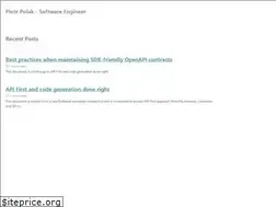 Sites similar to polak.ro